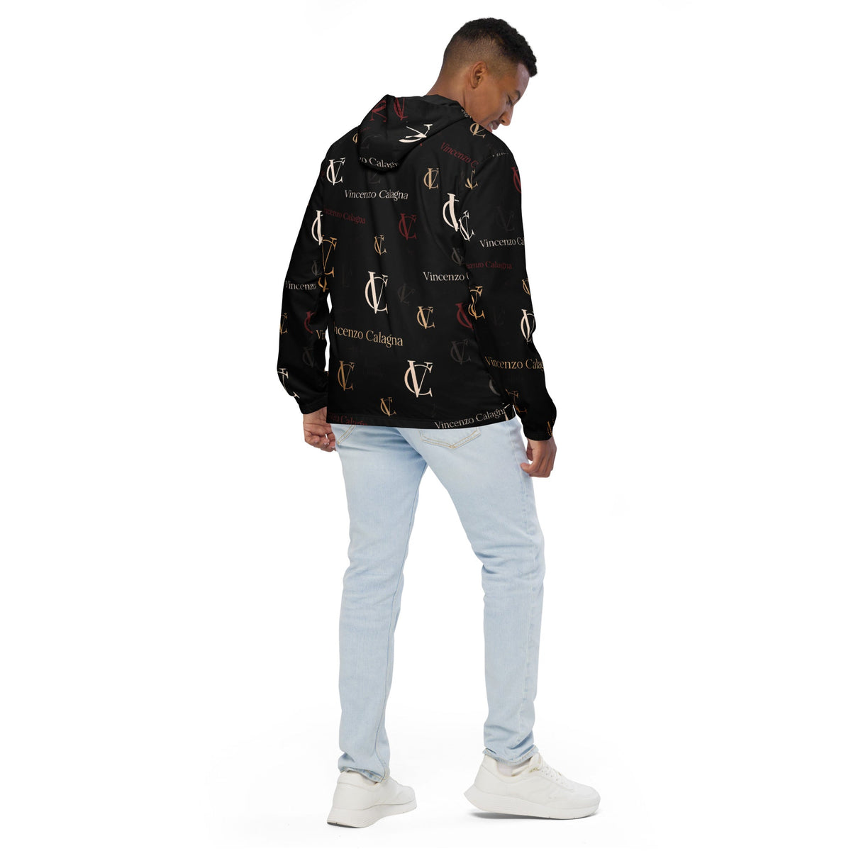 VC Essential Black Jacket