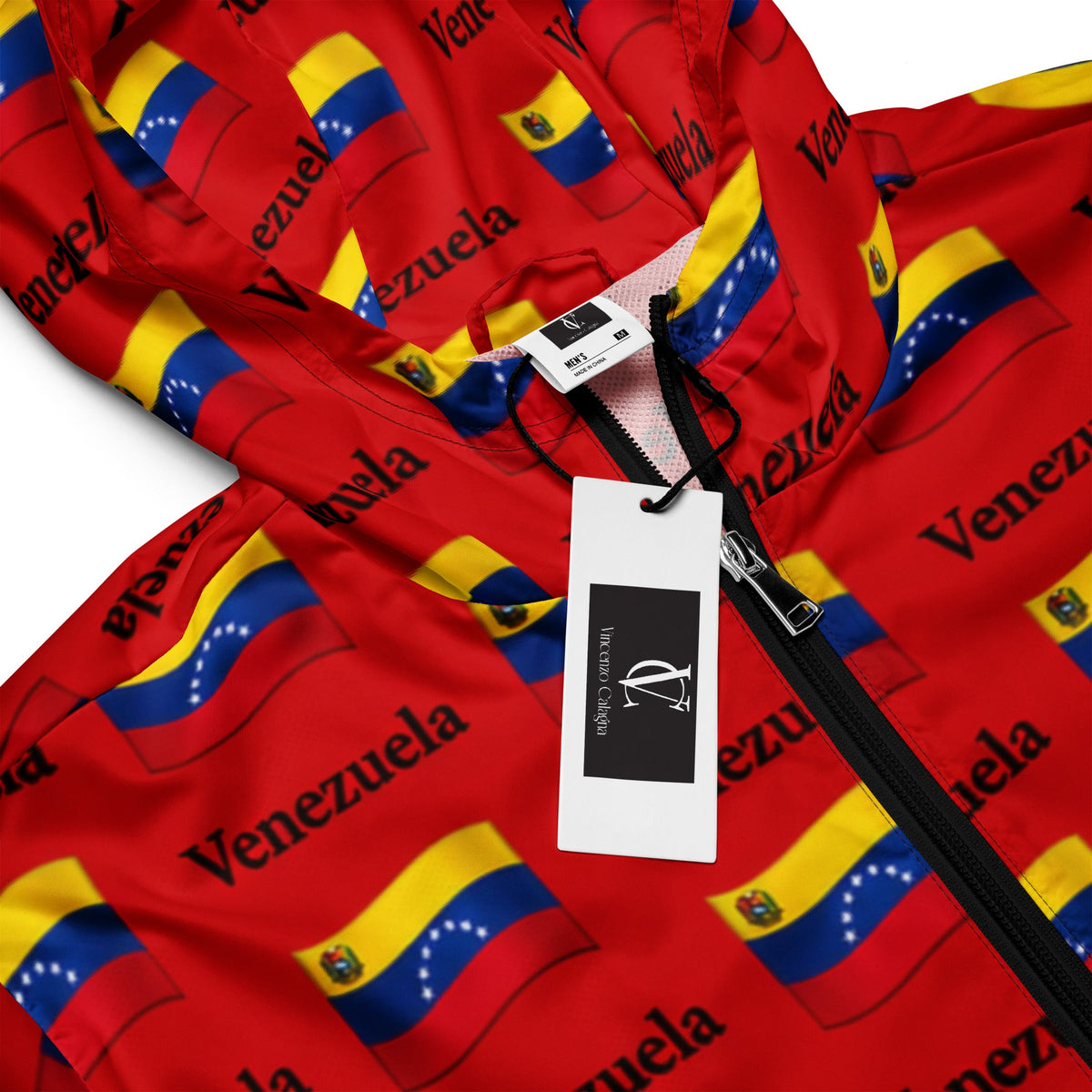 VC Venezuela Windbreaker