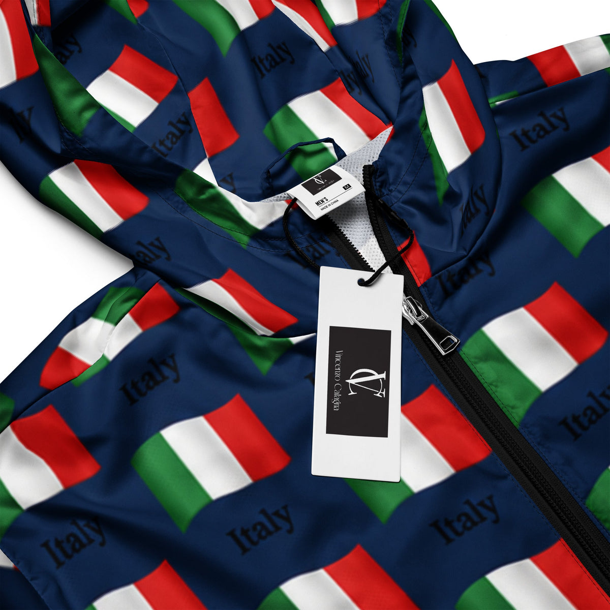 VC Italy Windbreaker