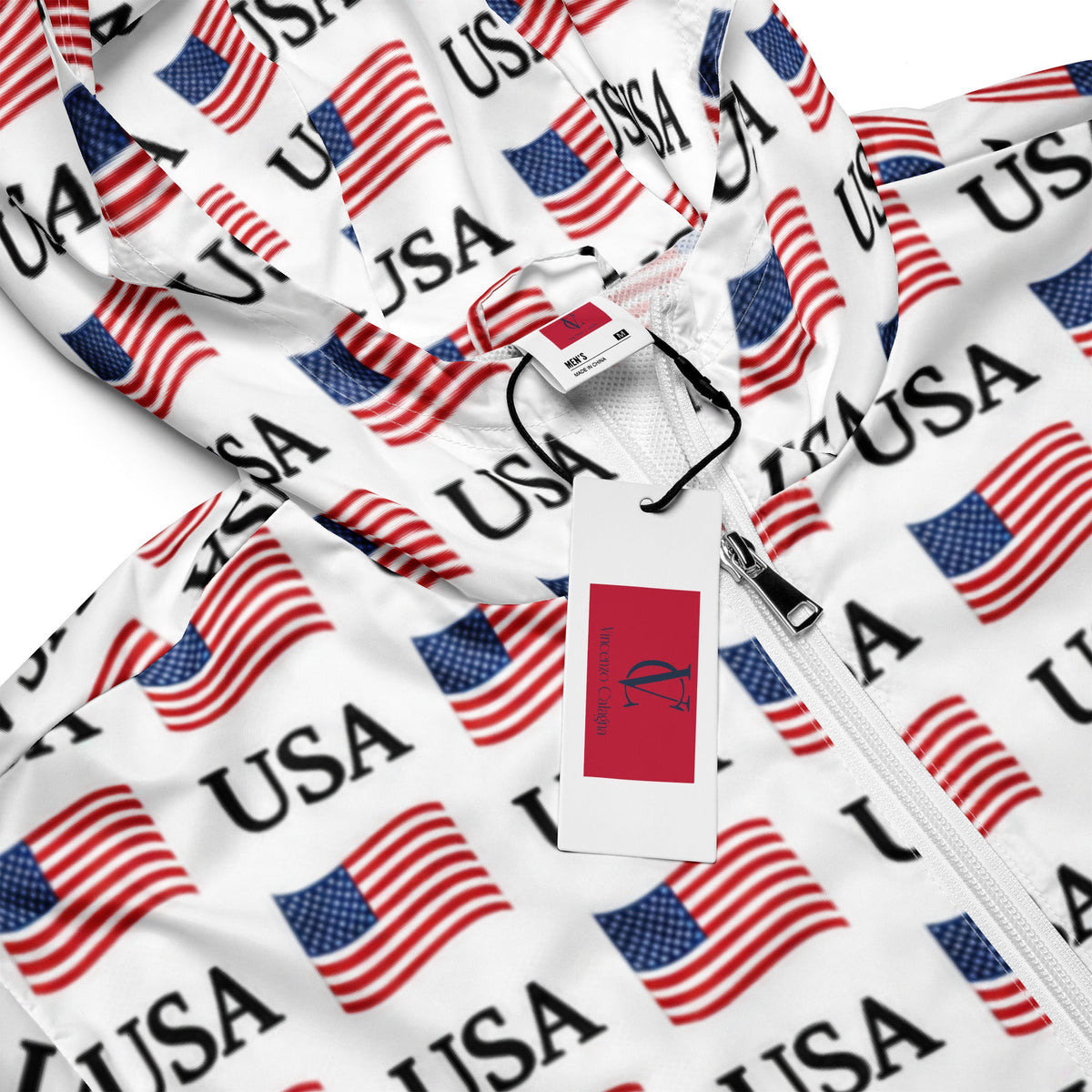 VC USA Cortavientos