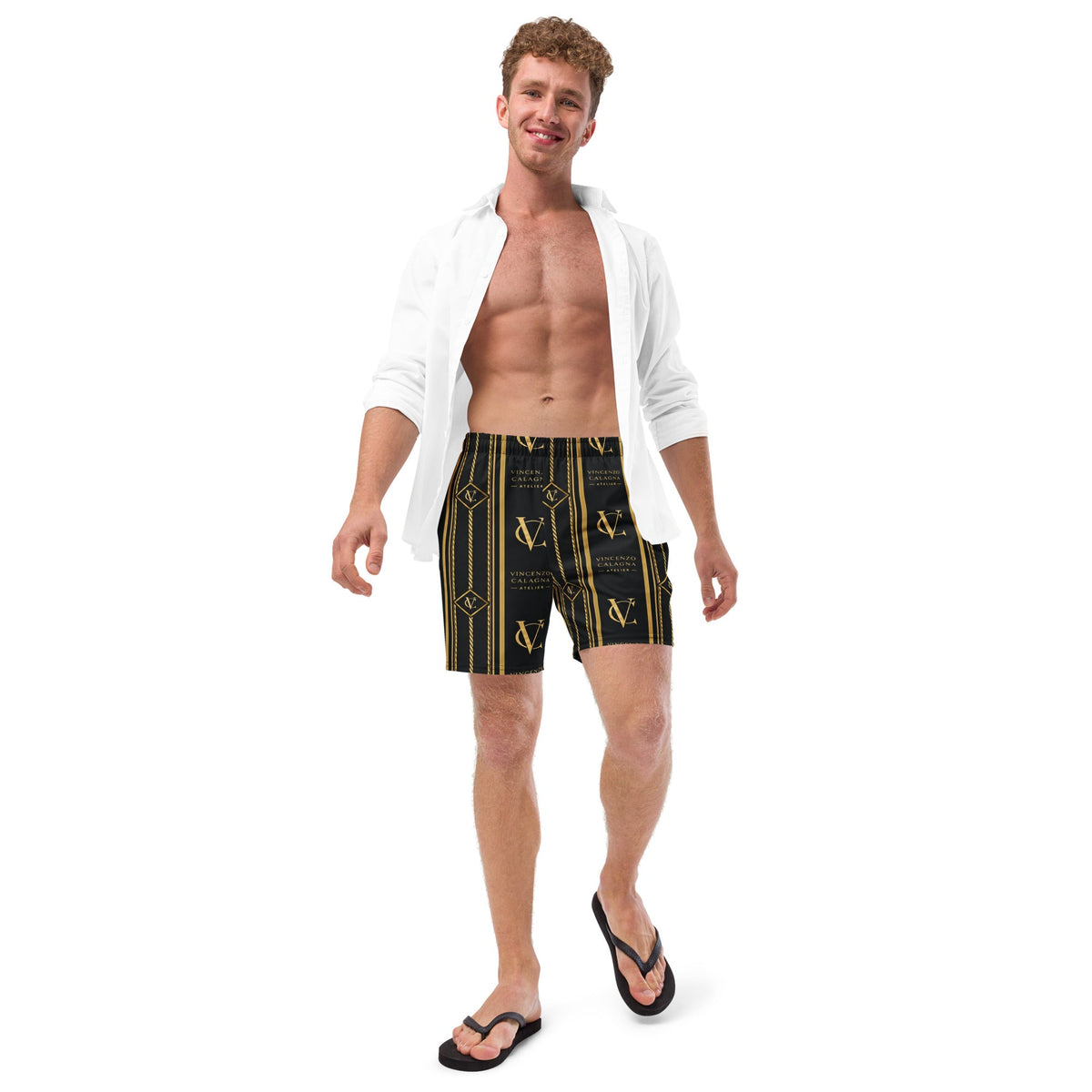 VC Noir Swim Trunks