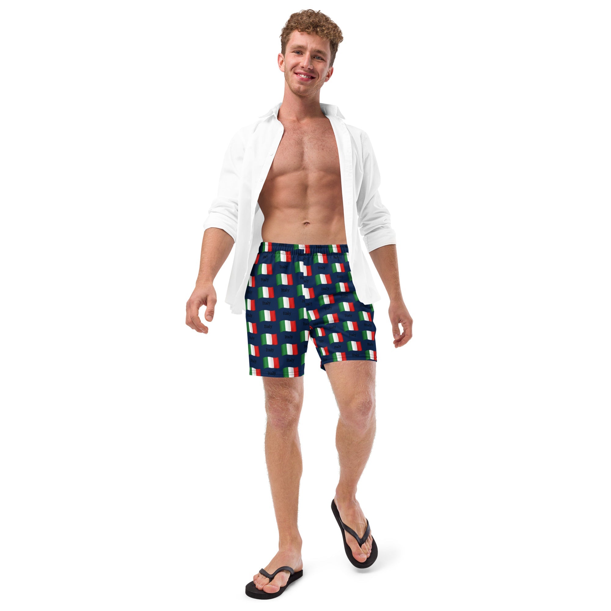 VC Italy Swim Trunks