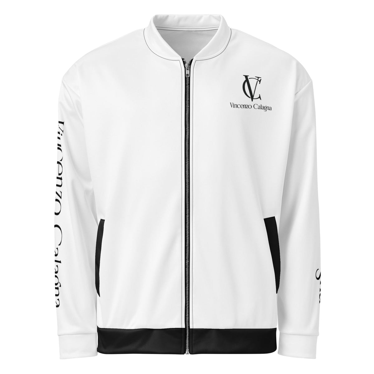 VC Luxe Navy Bomber