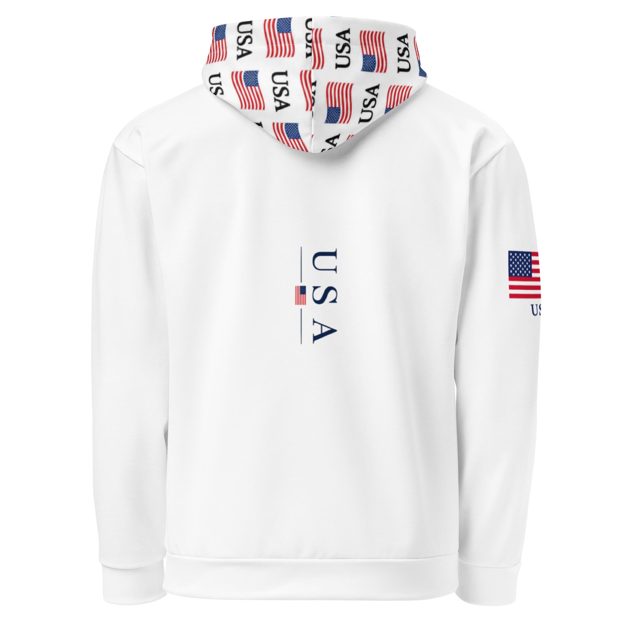 Unisex USA cotton hoodie