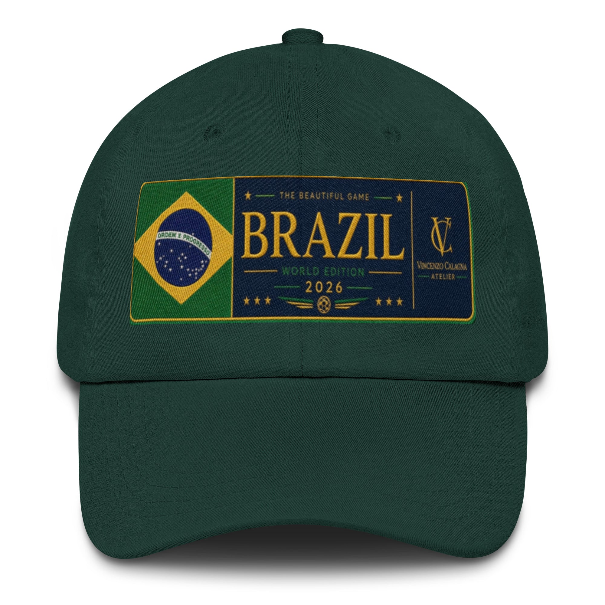 🇧🇷 BRAZIL  The Beautiful Game