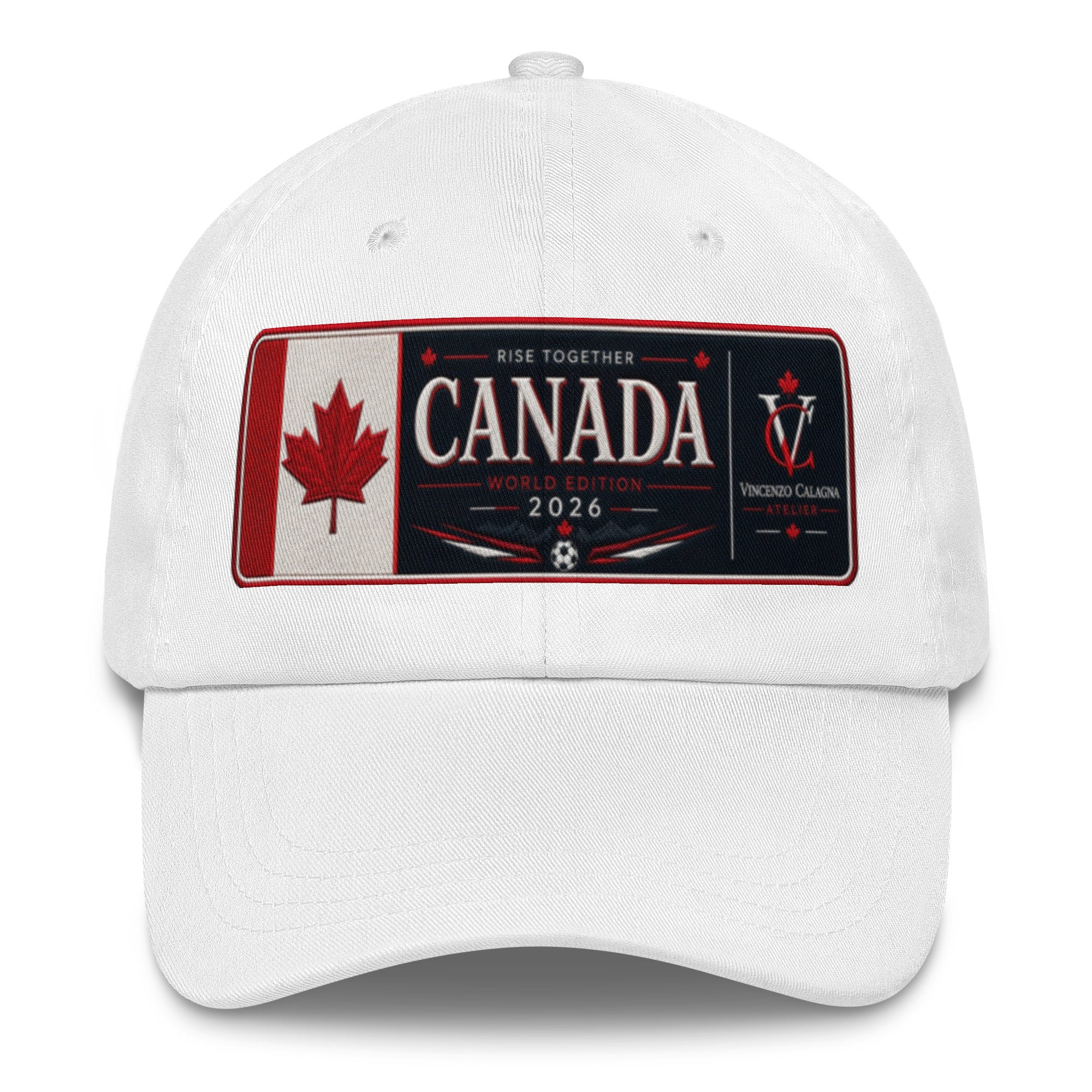 🇨🇦 CANADA  Rise Together