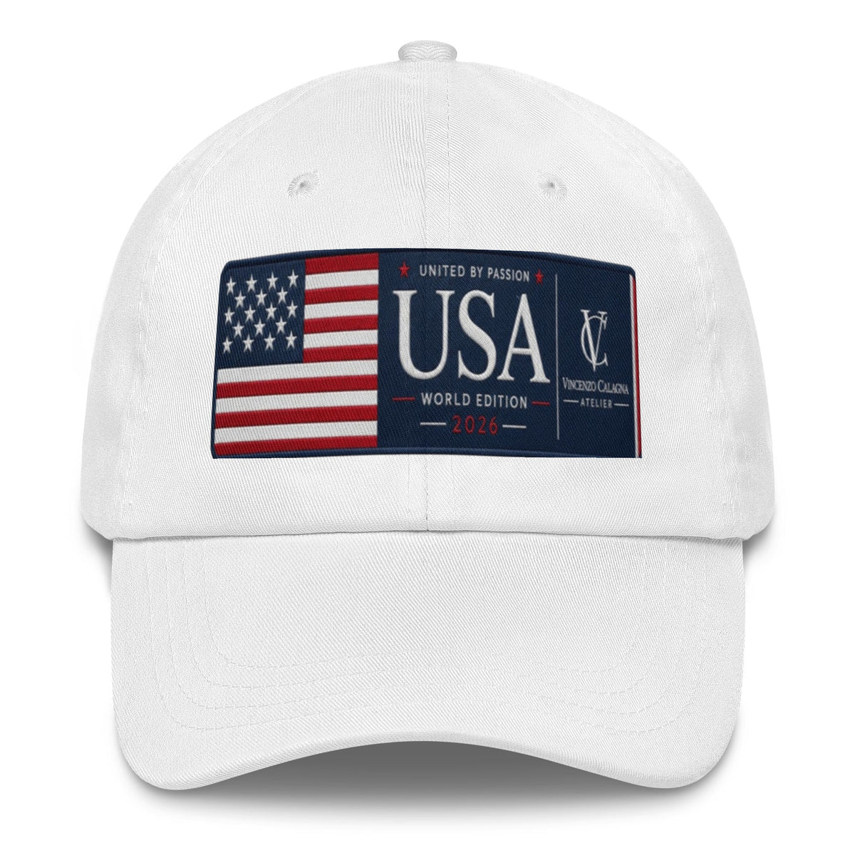 🇺🇸 USA  United by Passion