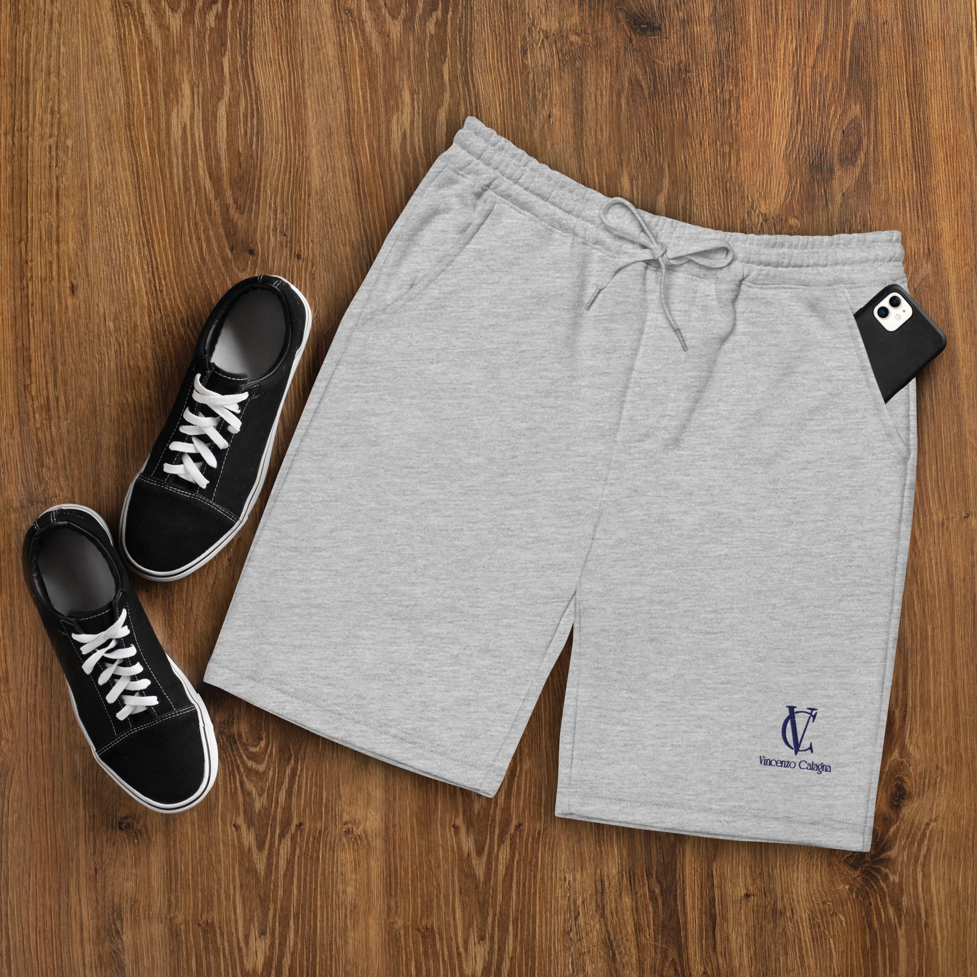 VC Navy Shorts