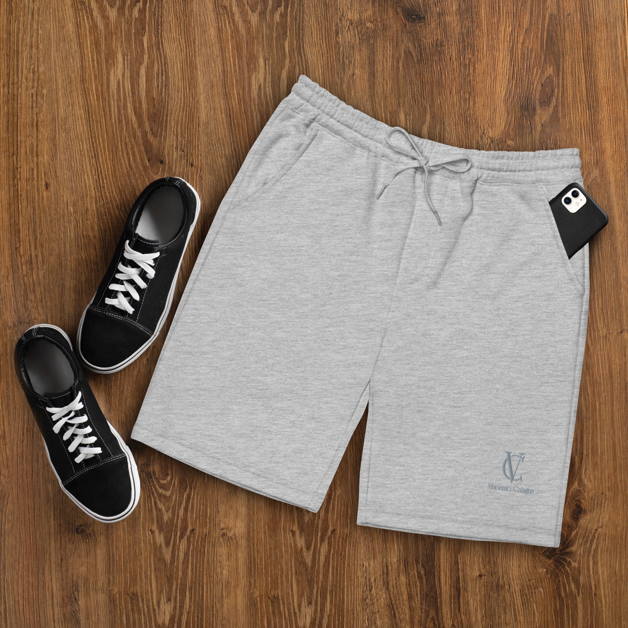 VC Ivory Shorts