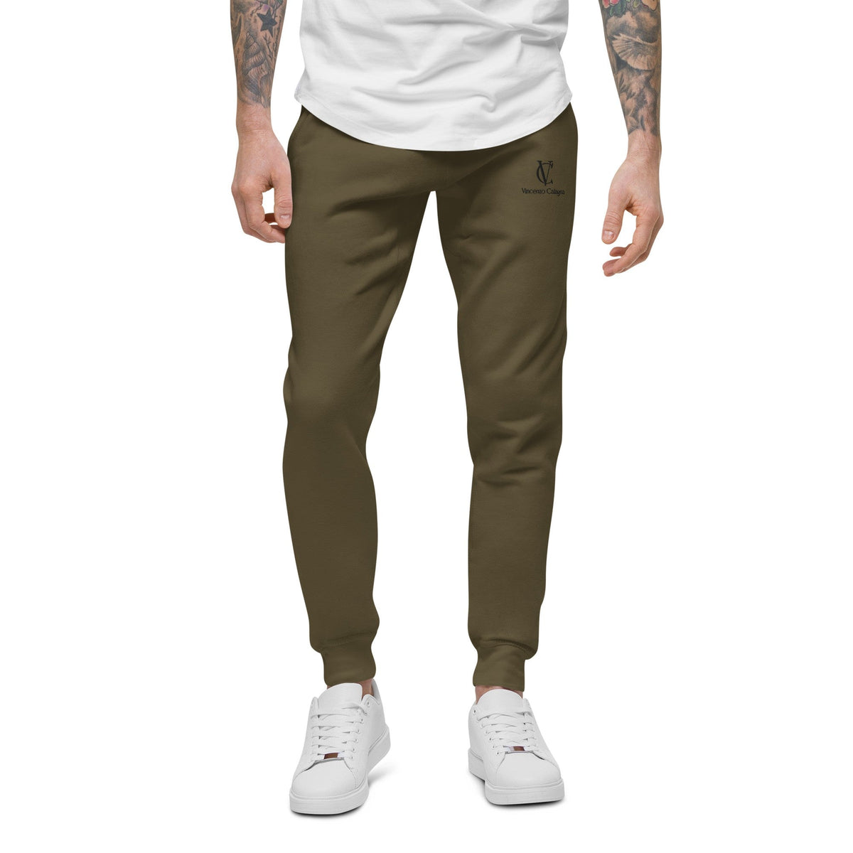 VC Black Signature Trousers #2