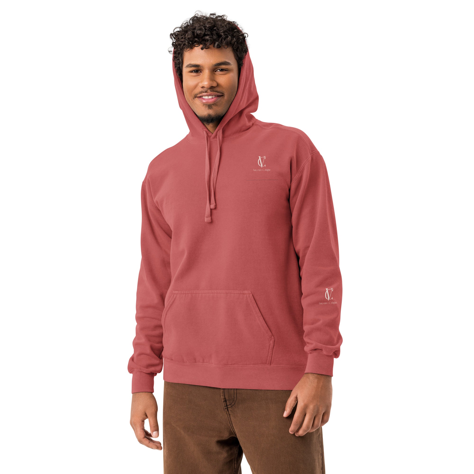 VC Essential Color Hoodie