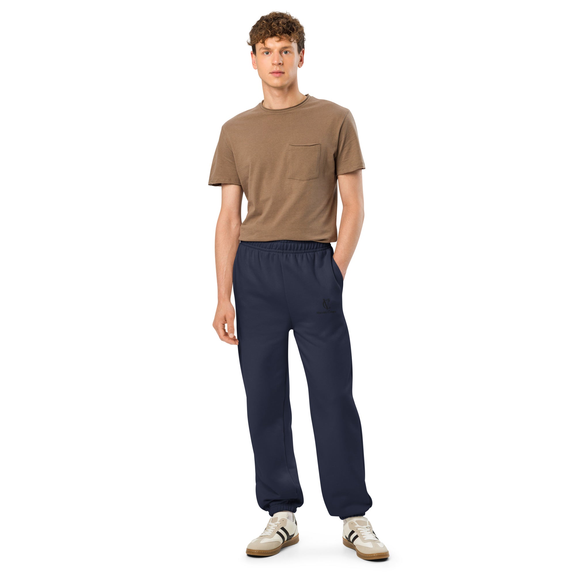 VC Navy Signature Trousers