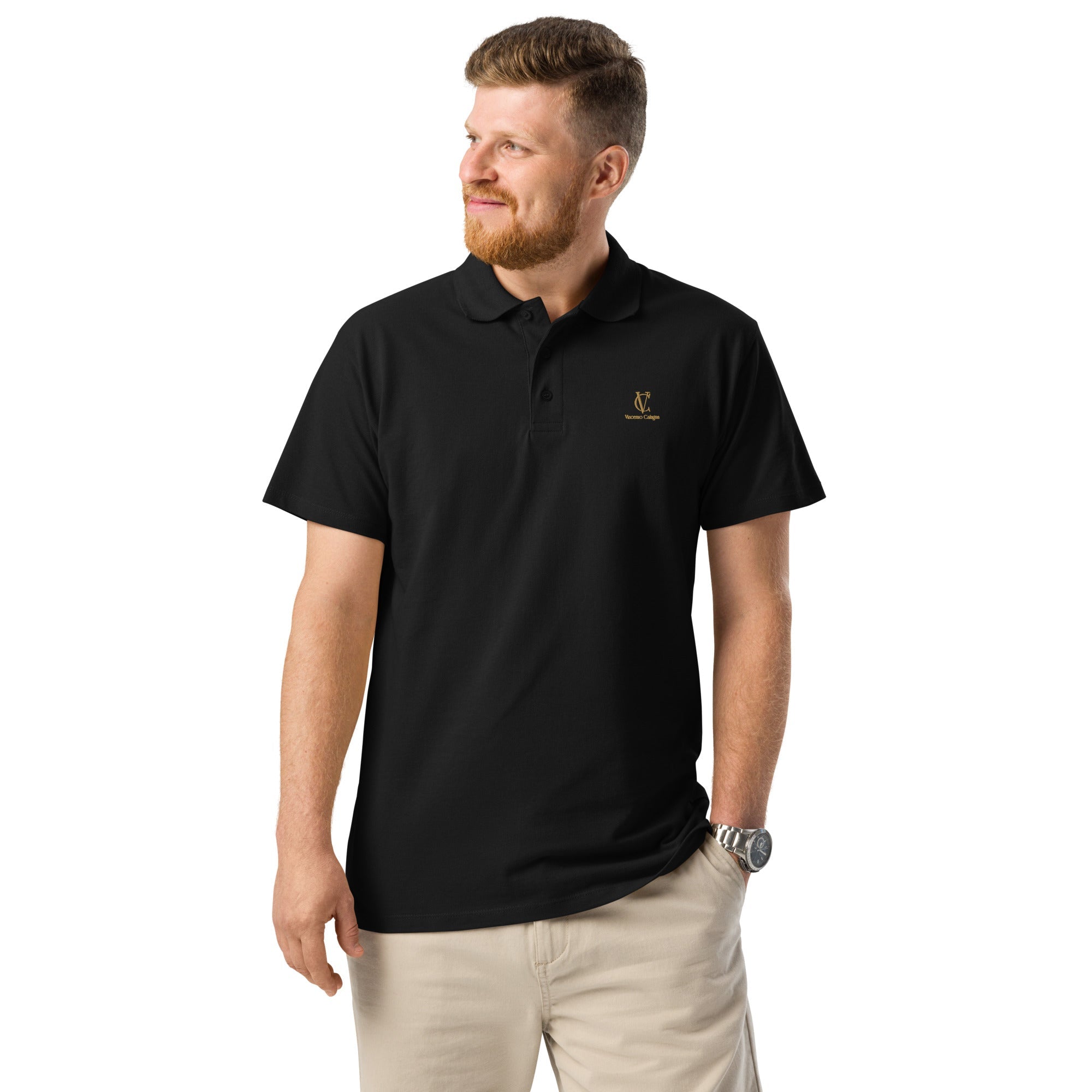 Vincenzo Signature Polo Luxury