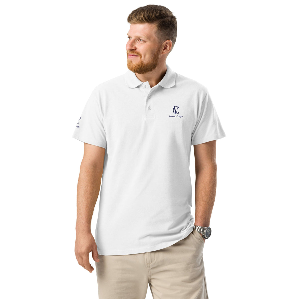 Vincenzo Signature Polo