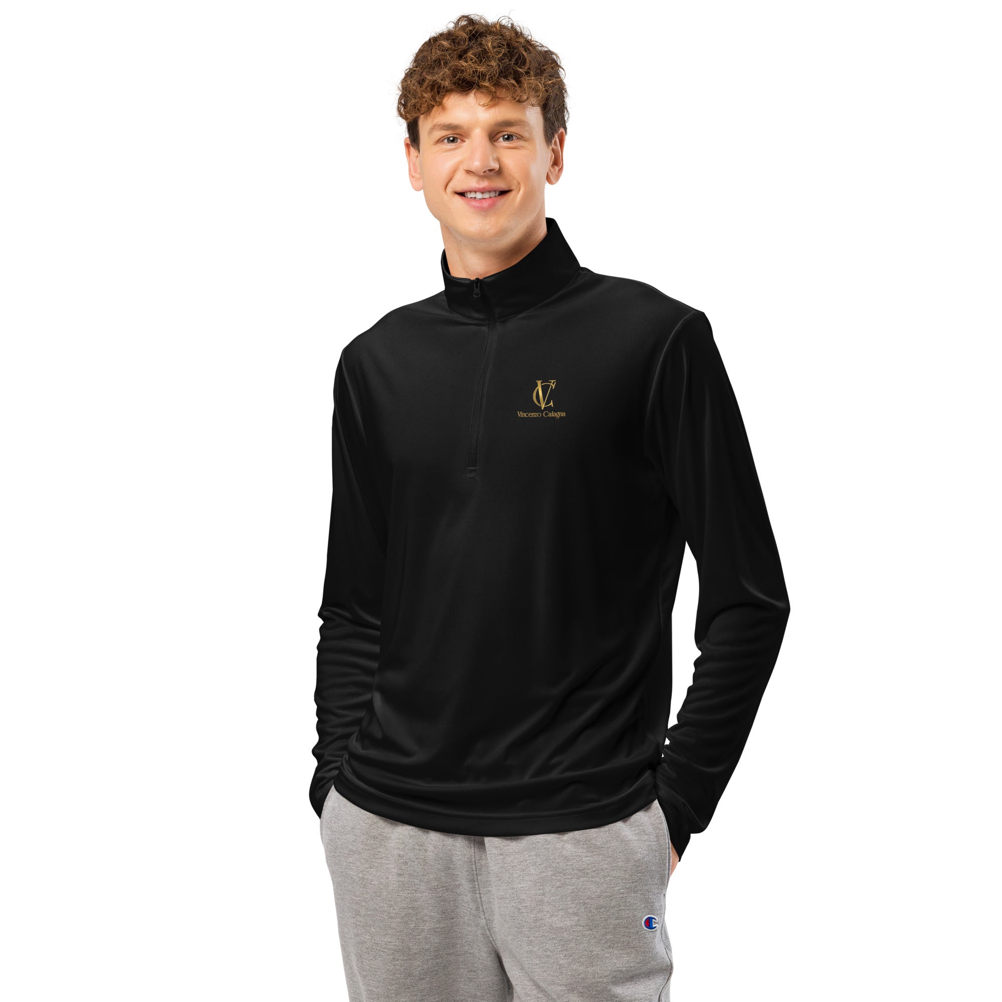 VC Gold Signature Zip-Up