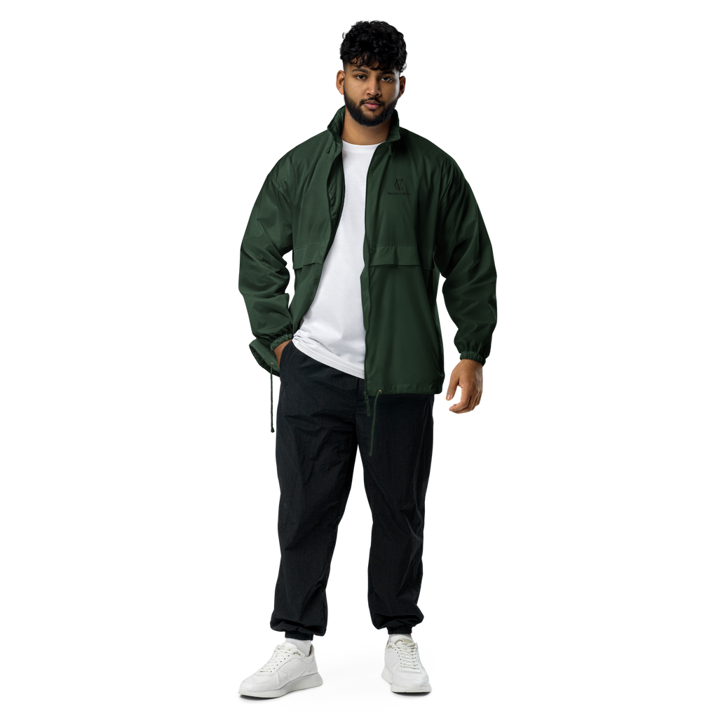 Unisex windbreaker
