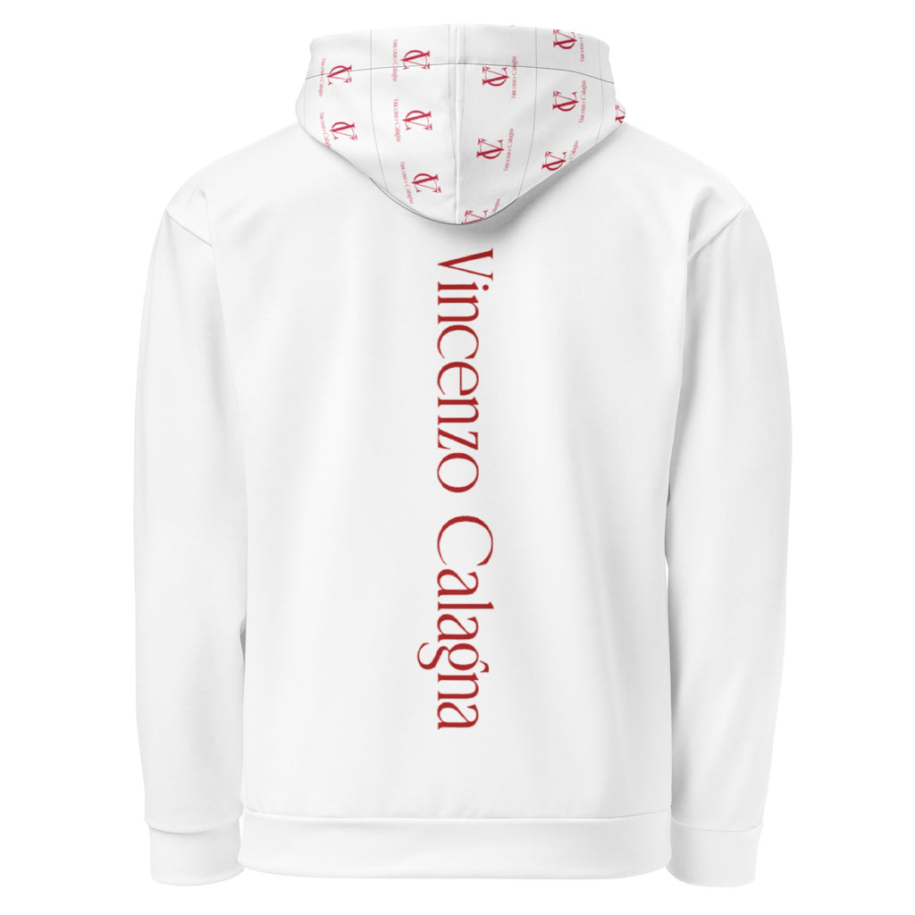 Unisex cotton hoodie