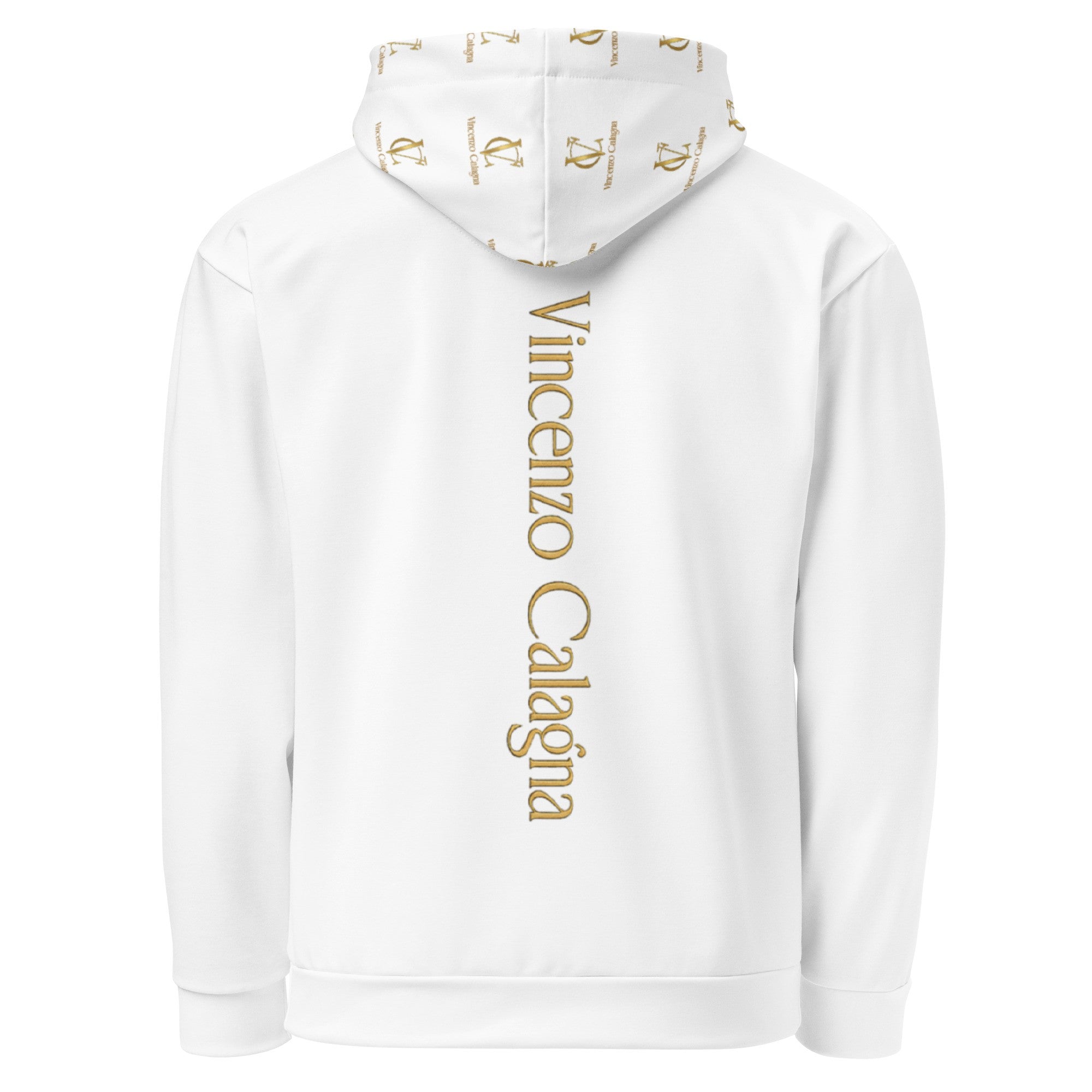Unisex cotton hoodie