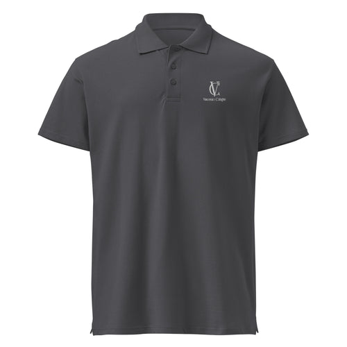 Classic Piqué Polo | Everyday - Vincenzo Calagna Atelier