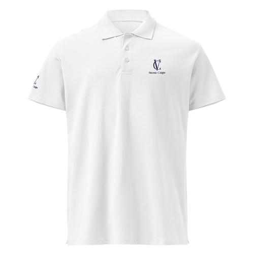 Classic Piqué Polo | Light Neutrals - Vincenzo Calagna Atelier